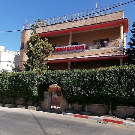 House Of Peace Hostel Bethlehem Exterior photo