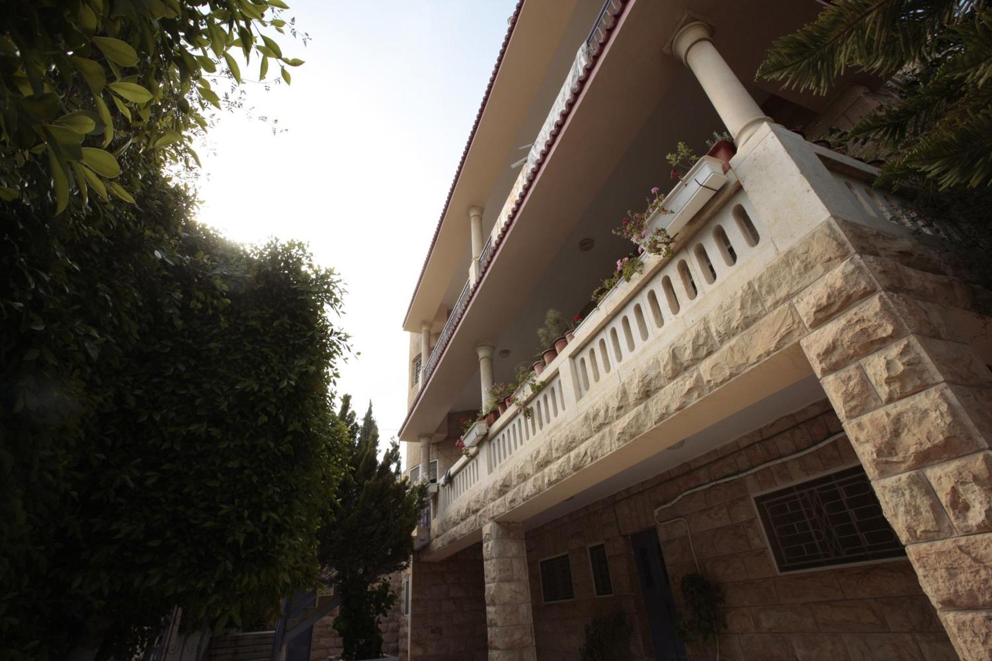 House Of Peace Hostel Bethlehem Exterior photo
